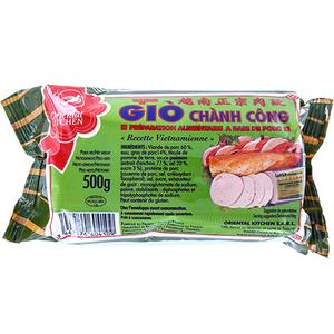 Oriental Kitchen Vietnamese Salami(Gio Chanh Cong)