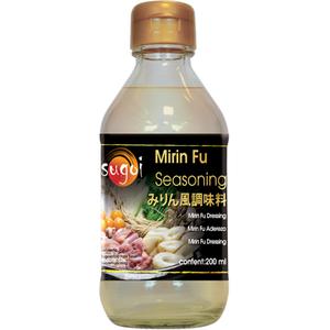 Sugoi Mirin Fu Seasoning