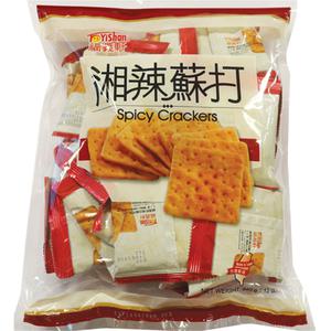 Fu Yi Shan Pikante Crackers