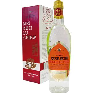 Golden Star Mei Kwei Lo Chiew - Rozenblaadjes Likeur