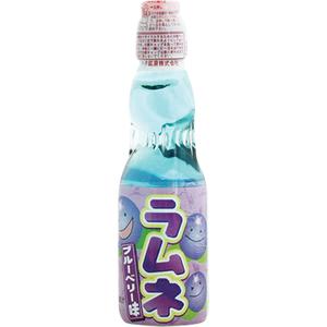 Hata Kousen Ramune Bosbessen Frisdrank