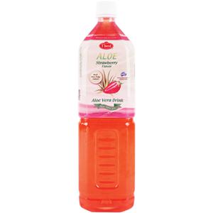 T'Best Aloe Vera Drank Aardbeiensmaak