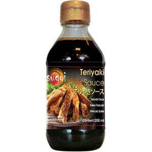 Sugoi Teriyakisaus