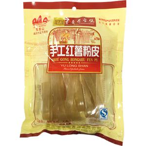 Yulongshan Zoete Aardappel Brede Vermicelli