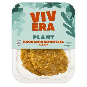 Vivera Krokante schnitzel