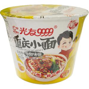 Guang You Instant Noodle Chongqing Bowl - Rundersmaak