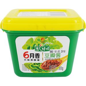 Liu Yue Xian Sojabonenpasta