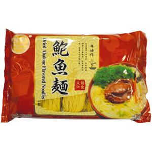 Sui Feng Noedels met Gedroogde Abalone Smaak