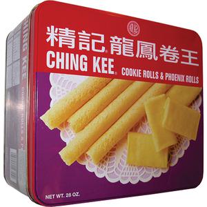 Ching Kee Koekjes & Phoenix Rollen