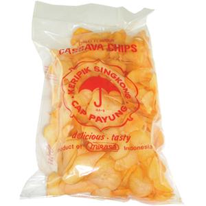 Mirasa Cassava Chips - Heet