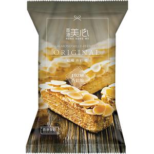 Hong Kong MX Amandel Mille-Feuille Original