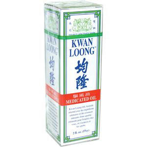 Kwan Loong Oil - Medicinale Olie