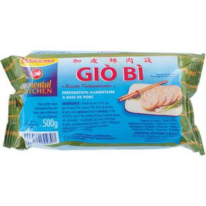 Oriental Kitchen Vietnamese Salami (Gio Bi)