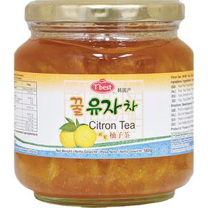 T'Best Citron (Yuzu ) Marmelade Thee