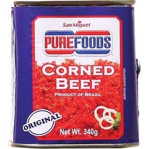 Pure Foods Corned Beef