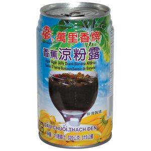 Mong Lee Shang Grass Jelly Drank - Bananendmaak