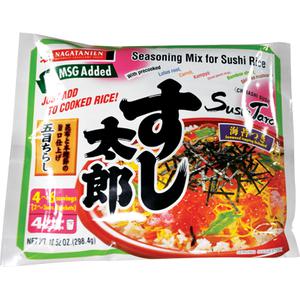 Nagatanien Sushi Taro - Kruidenmix Seasoning Mix For Sushi Rice