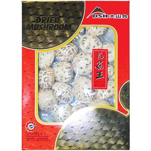 Mountains Gedroogde Paddenstoelen 4-5cm Premium-Grade