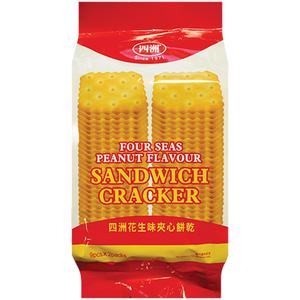 Four Seas Pinda Sandwich Cracker