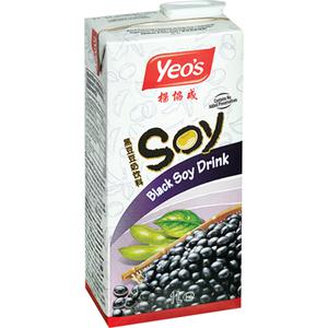 Yeo`S Zwarte Sojabonen Drink