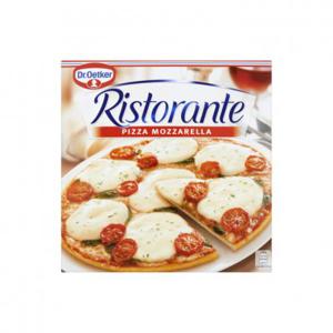 Dr. Oetker Ristorante pizza mozzarella