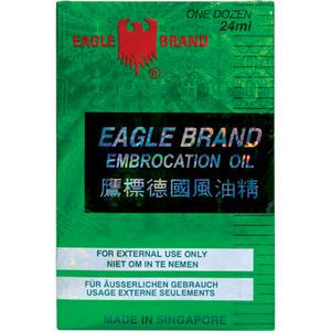 Eagle Minyak Angin - Fong Yau Chin - Medicinale olie