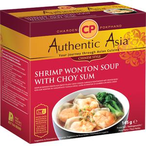 CP Instant Garnalen Wonton Soep met Choy Sum