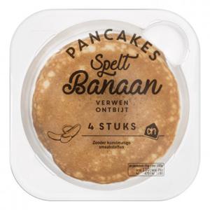 AH Banaan spelt pancake