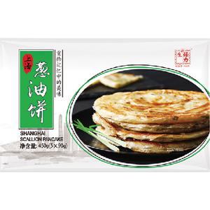 CLS Frozen Shanghai Lente-uien Pannenkoeken