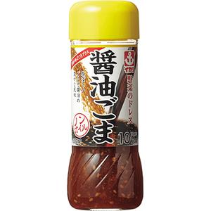 Ikari Shoyu Goma Dressing (Soja-Sesamdressing)