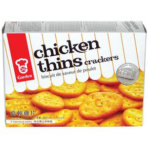 Garden Chicken Thins Koekjes