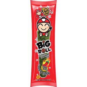 Tao Kae Noi Big Roll - Gegrild Zeewier Pikante Smaak