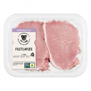 AH Varkensfiletlapjes