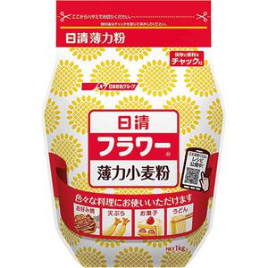 Nisshin Soft Wheat Flour (Cakemeel)