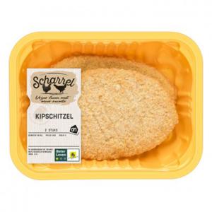 AH Scharrel kipschnitzel