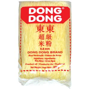 Dong Dong Rijstvermicelli 0,8mm