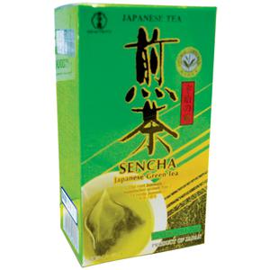 Ujinotsuyu Sencha Japanse Groene Theezakjes