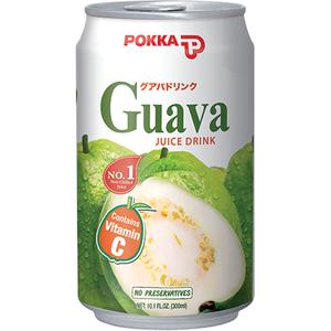 Pokka Guavesap