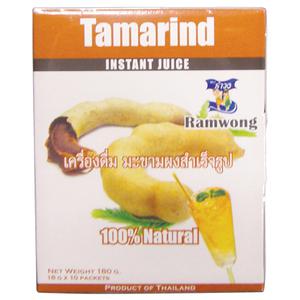 Ramwong Instant Tamarindsap