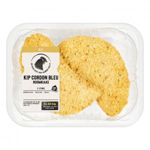 AH Kip cordon bleu roomkaas