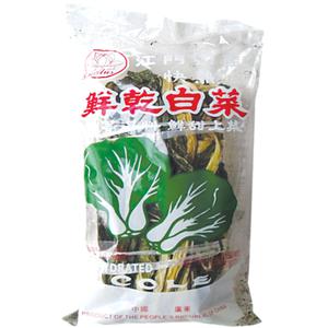 Double Swallow Gedroogde Kool (Pak Choi)