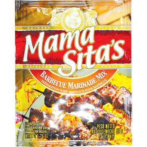 Mama Sita`s Barbecue Marinade Mix