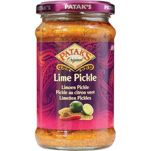 Patak`S Lime Pickle - Medium Hot