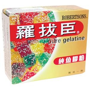 Robertsons Dessert Poeder (Pure Gelatine)