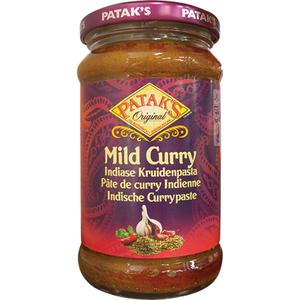 Patak`S Indian Currypasta - Mild