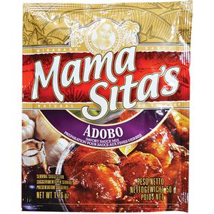 Mama Sita`s Adobo Hartige Sausmix