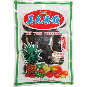 Mei Yuan Geconserveerd Fruit - Ka Ying Chie - Pruimen