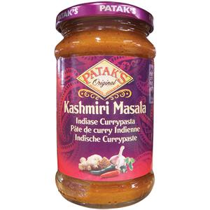 Patak`S Kashmiri Masala Currypasta - Heet