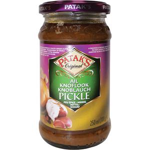 Patak`S Knoflook Pickle - Mild