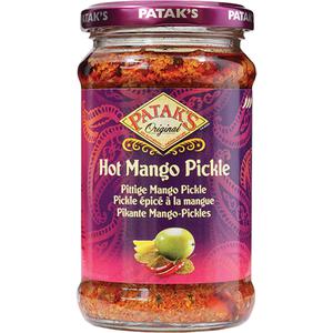 Patak`S Hot Mango Pickle